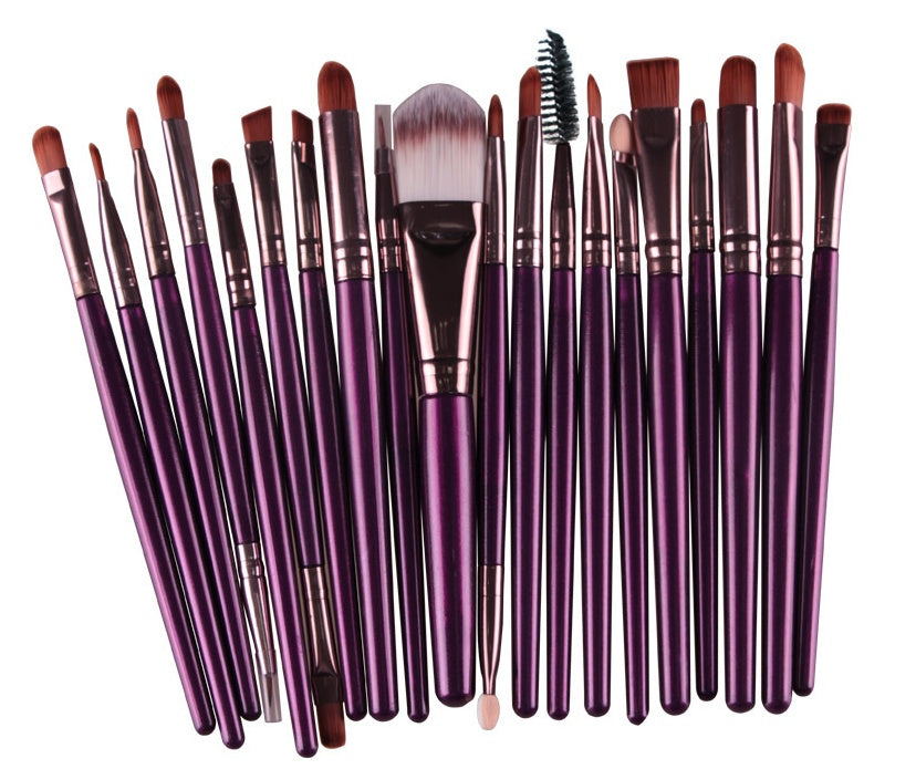Makeup brush set loose powder eye shadow brush Makeup brush set loose powder eye shadow brush